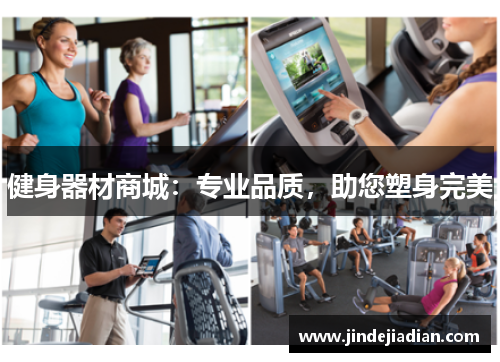 健身器材商城：专业品质，助您塑身完美