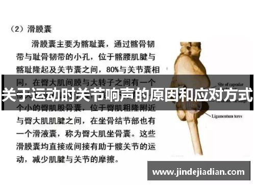 关于运动时关节响声的原因和应对方式
